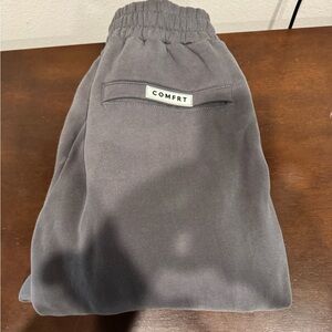 Gray COMFRT Joggers